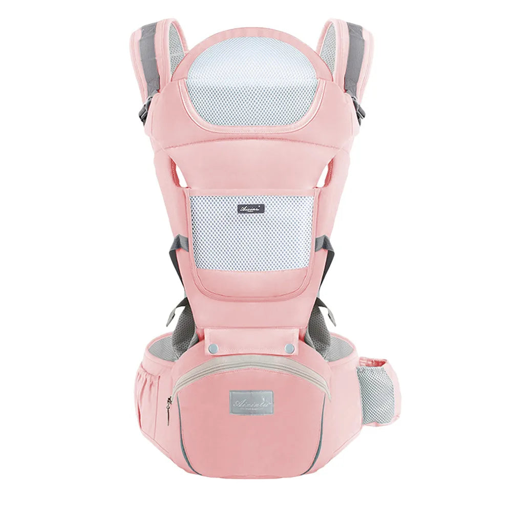 Ergonomic Baby Carrier Infant Kid Hip Seat Sling Wrap Holder Backpacks