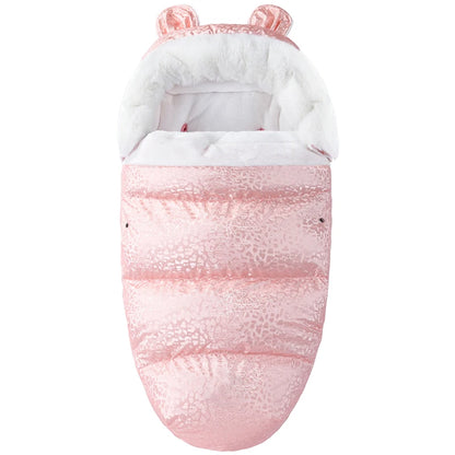 Baby Footmuff -30℃ Winter