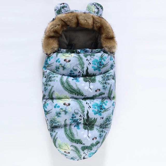 Baby Footmuff -30℃ Winter