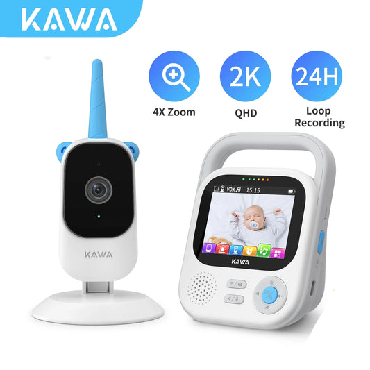 KAWA Baby Monitor with Camera