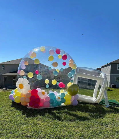 Inflatable Bubble Balloon Tent  Bubble House