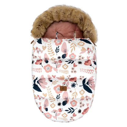 Housbay Windproof Warm Sleepsack Baby Footmuff