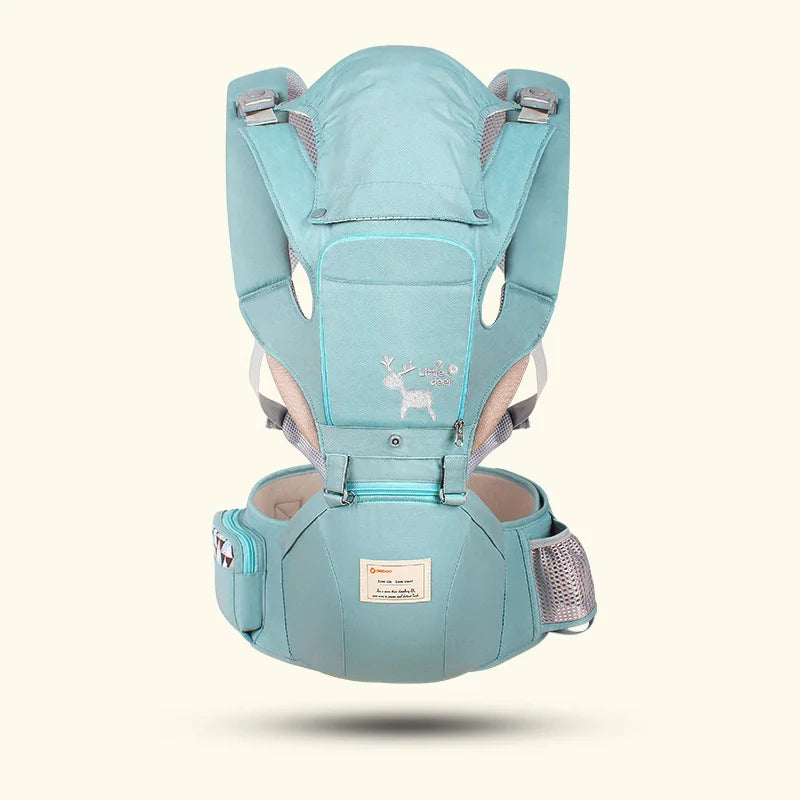 Aiebao Ergonomic Baby Carrier Backpack