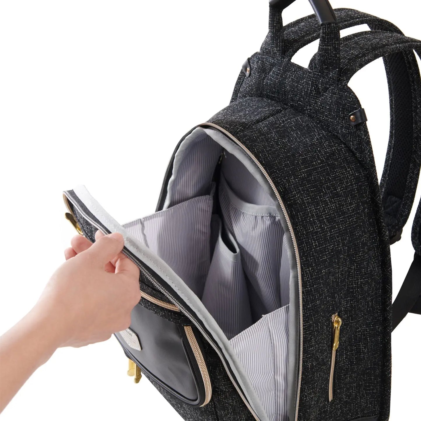 Sunveno Diaper Bag  Backpack