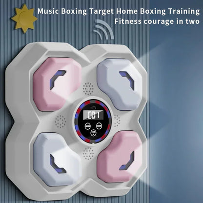 Smart Music Boxing Training Machine