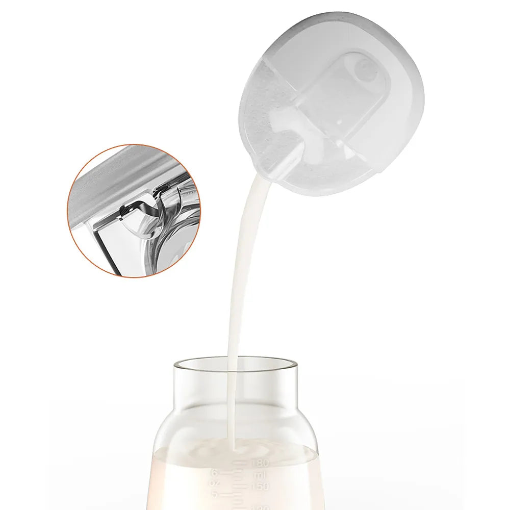 Electric Breast Pump Silent Hands-Free