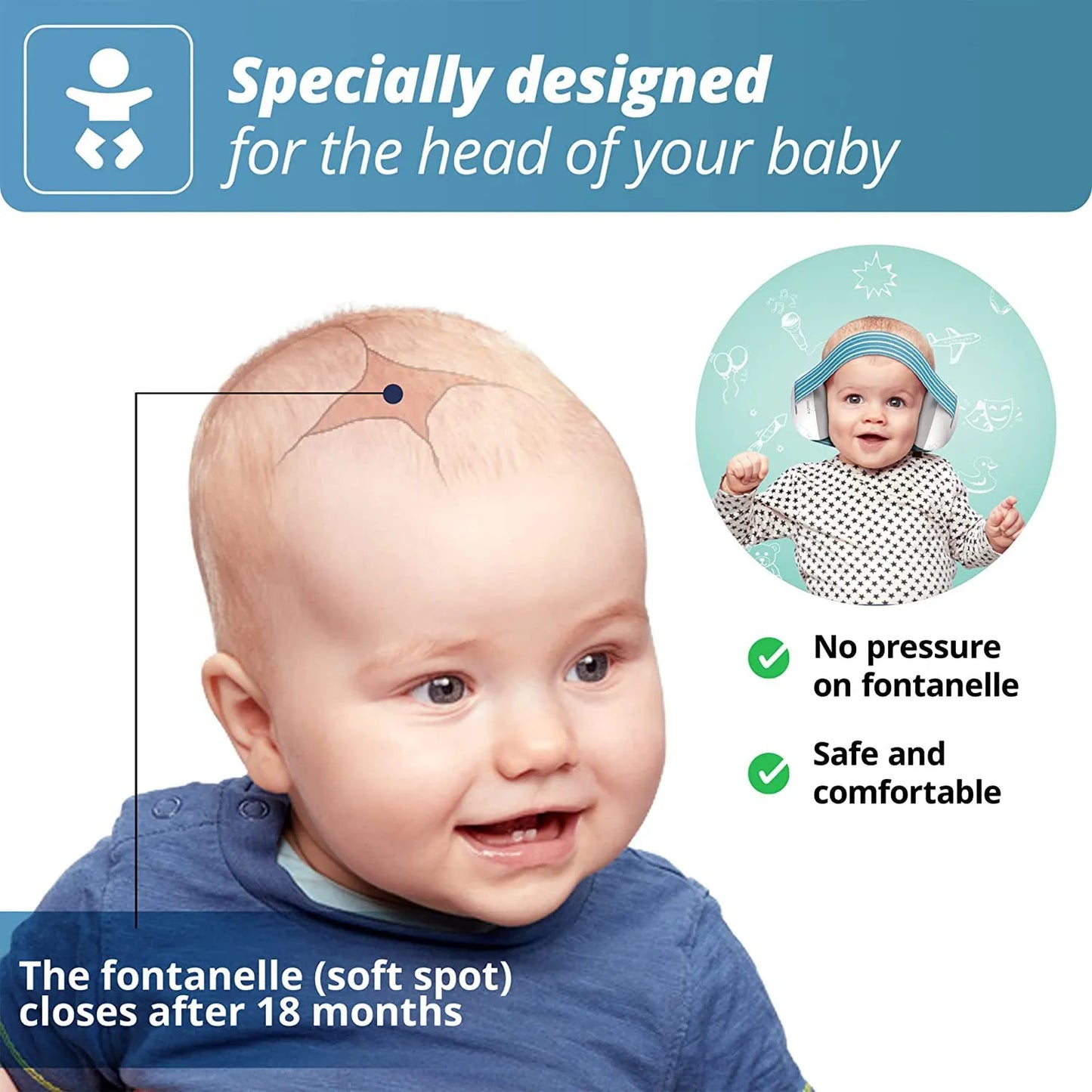 Baby Ear Protection for Babies and Toddlers