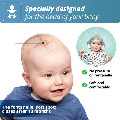 Baby Ear Protection for Babies and Toddlers