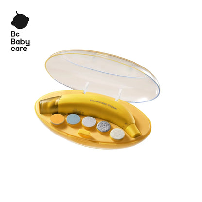 Bc Babycare Electric Baby Nail Grinder Set