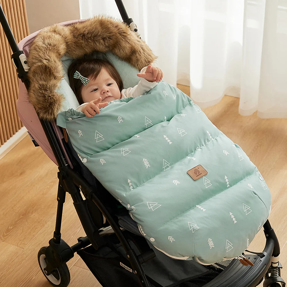 Baby Footmuff Winter waterproof