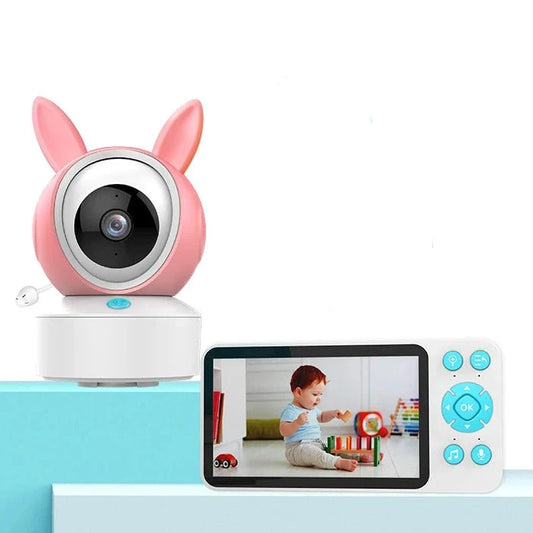 Tuya Smart Baby Monitor Night Vision