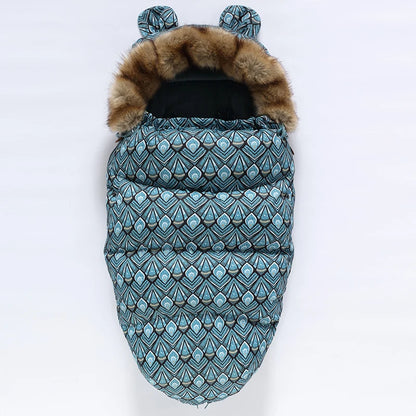 Baby Footmuff -30℃ Winter