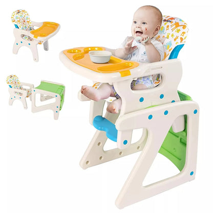 SEJOY Baby High Chair 3-in-1