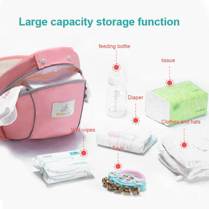 Baby Carrier Backpacks and frontface 3x1 for babies  Cotton