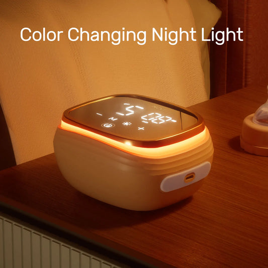NCVI Double Electric Breast Pumps