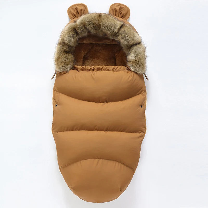 Baby Footmuff -30℃ Winter