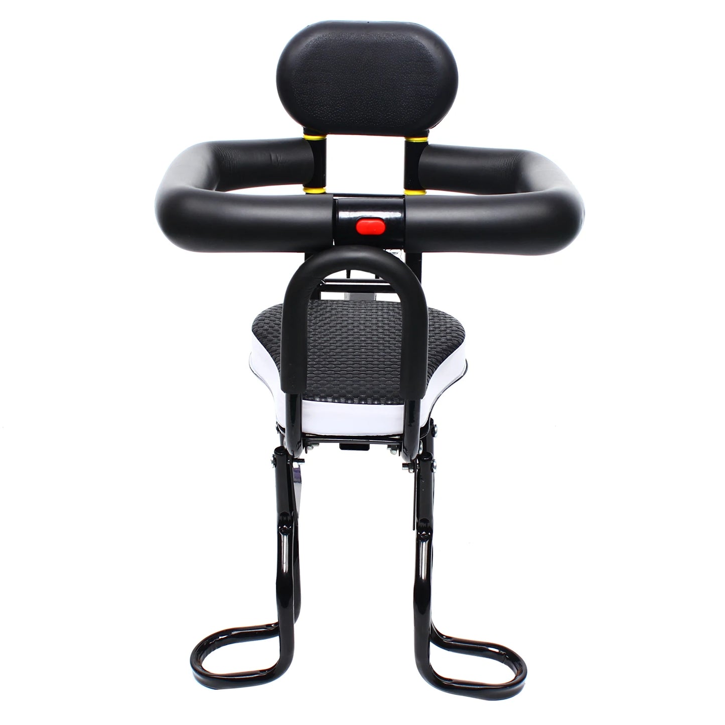 Double-Point Fixation Bicycle Front Seat For Baby