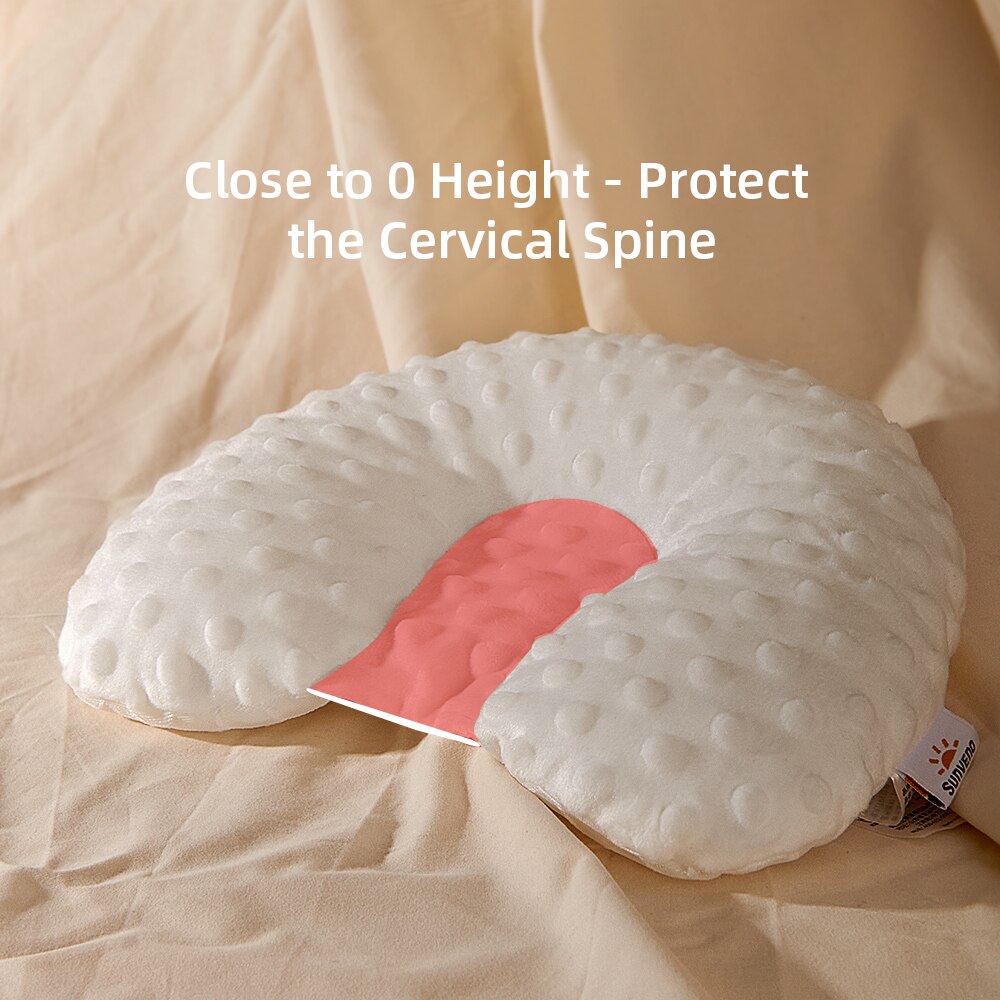 Newborn Sleep Support Pillow