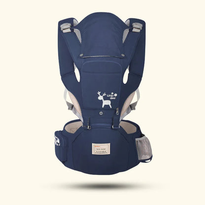 Aiebao Ergonomic Baby Carrier Backpack