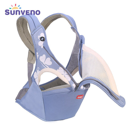 Sunveno Breathable Baby Carrier Backpack Infant 6-36months