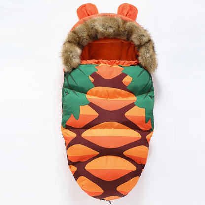 Baby Footmuff -30℃ Winter