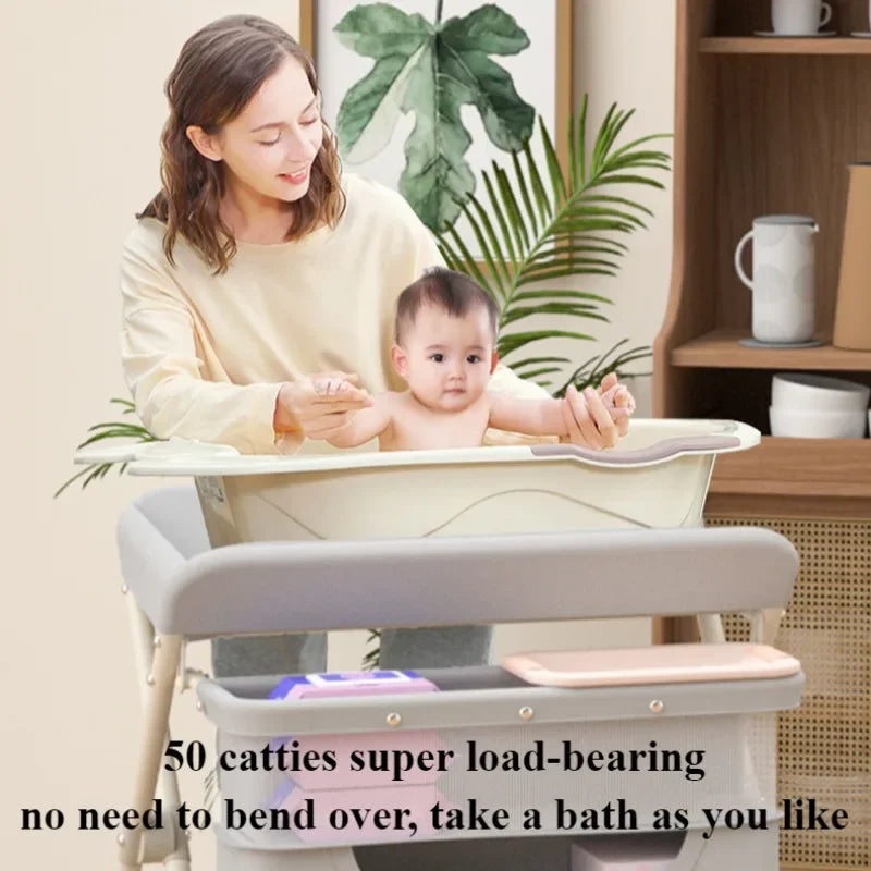 Foldable Diaper Changing Table