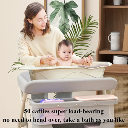 Foldable Diaper Changing Table