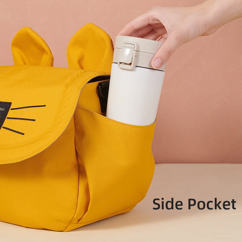 Sunveno Cat Diaper Bag