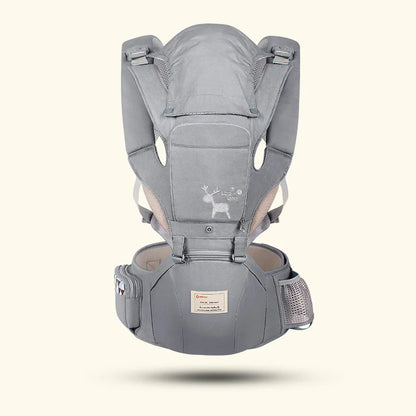 Aiebao Ergonomic Baby Carrier Backpack