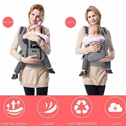 Baby Carrier Ergonomic Infant Backpack