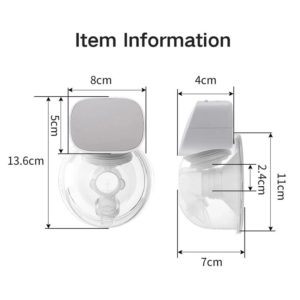 Electric Breast Pump