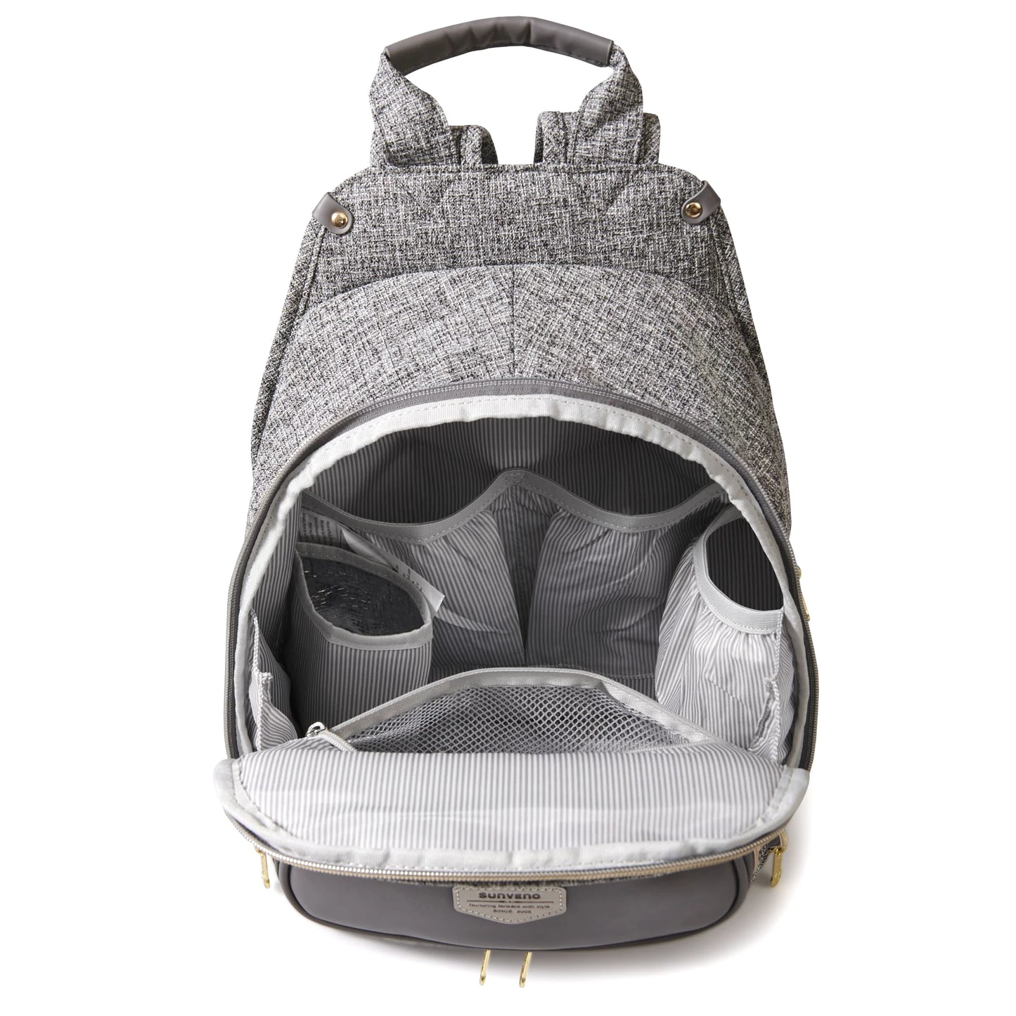 Sunveno Diaper Bag  Backpack