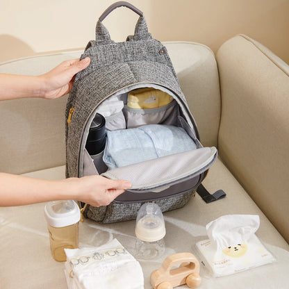 Sunveno Diaper Bag  Backpack