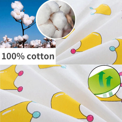 Baby Bumper Cotton for babies bed