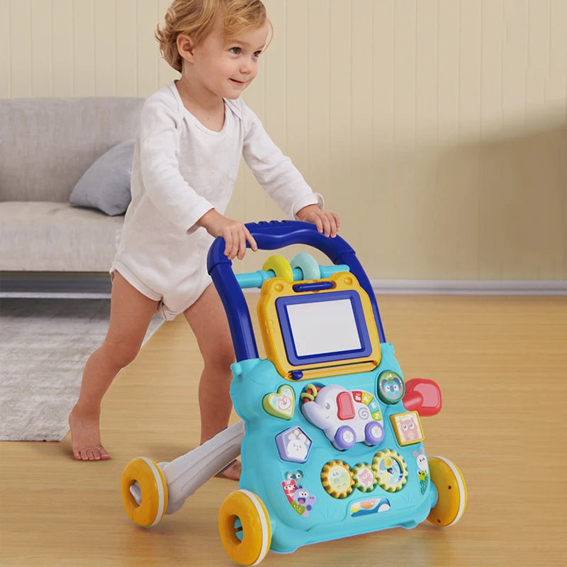 Baby Walker Musical Multifunction Activities