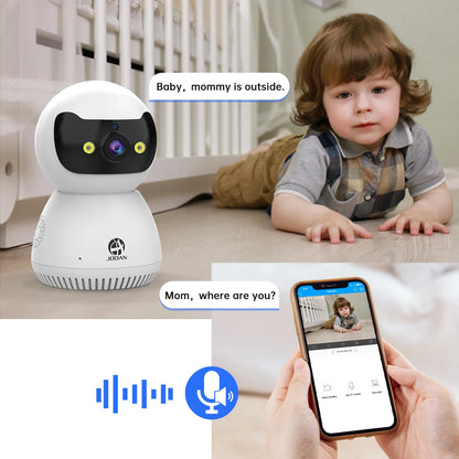 JOOAN Smart Security Baby camera 5M