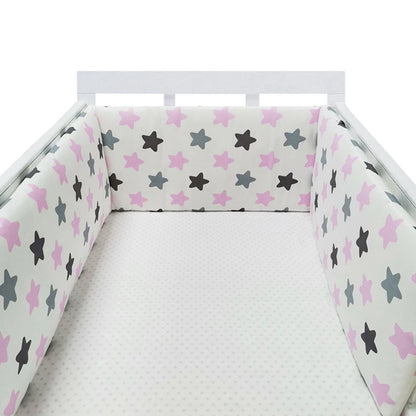 Baby Bumper Cotton for babies bed