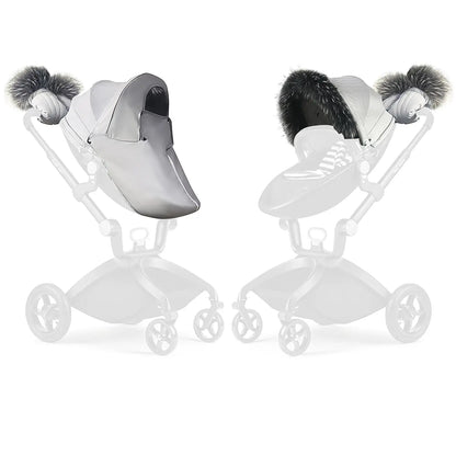 Hot Mom F22 Baby Stroller Multiple Accessories