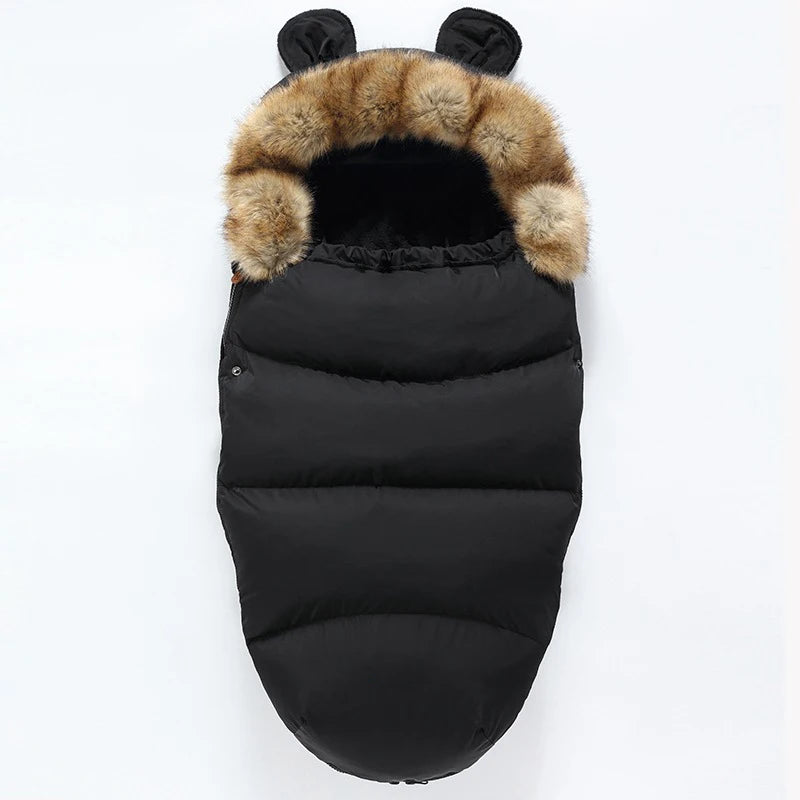 Baby Footmuff -30℃ Winter