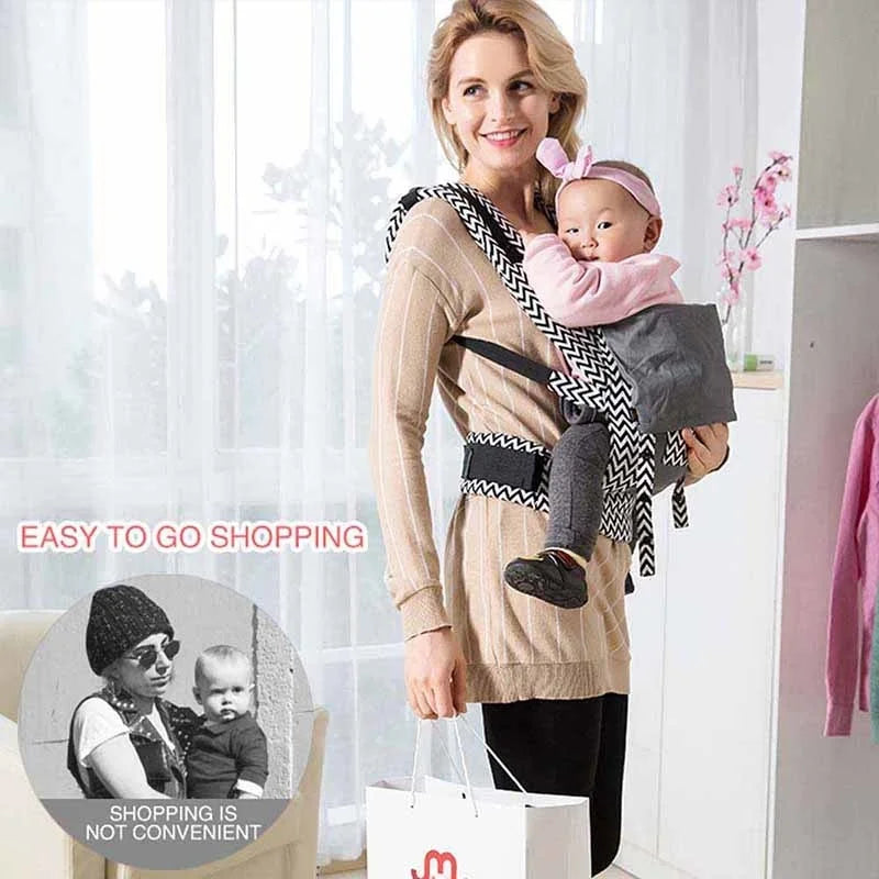 Baby Carrier Ergonomic Infant Backpack