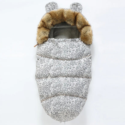 Baby Footmuff -30℃ Winter