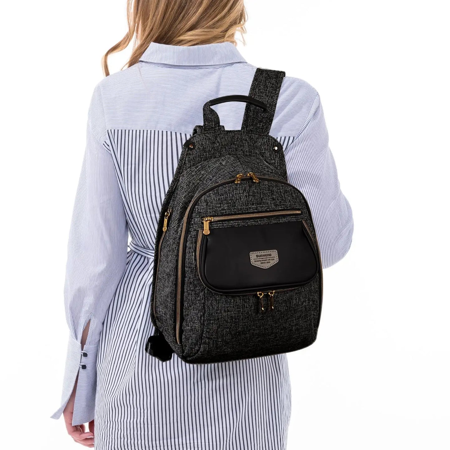 Sunveno Diaper Bag  Backpack