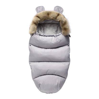 Baby Footmuff -30℃ Winter