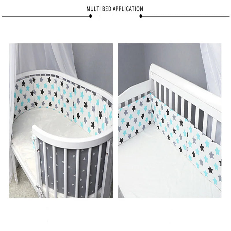 Baby Bumper Cotton for babies bed