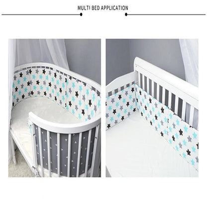 Baby Bumper Cotton for babies bed