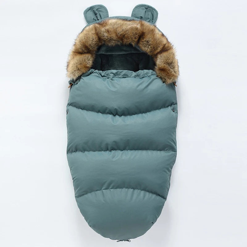 Baby Footmuff -30℃ Winter