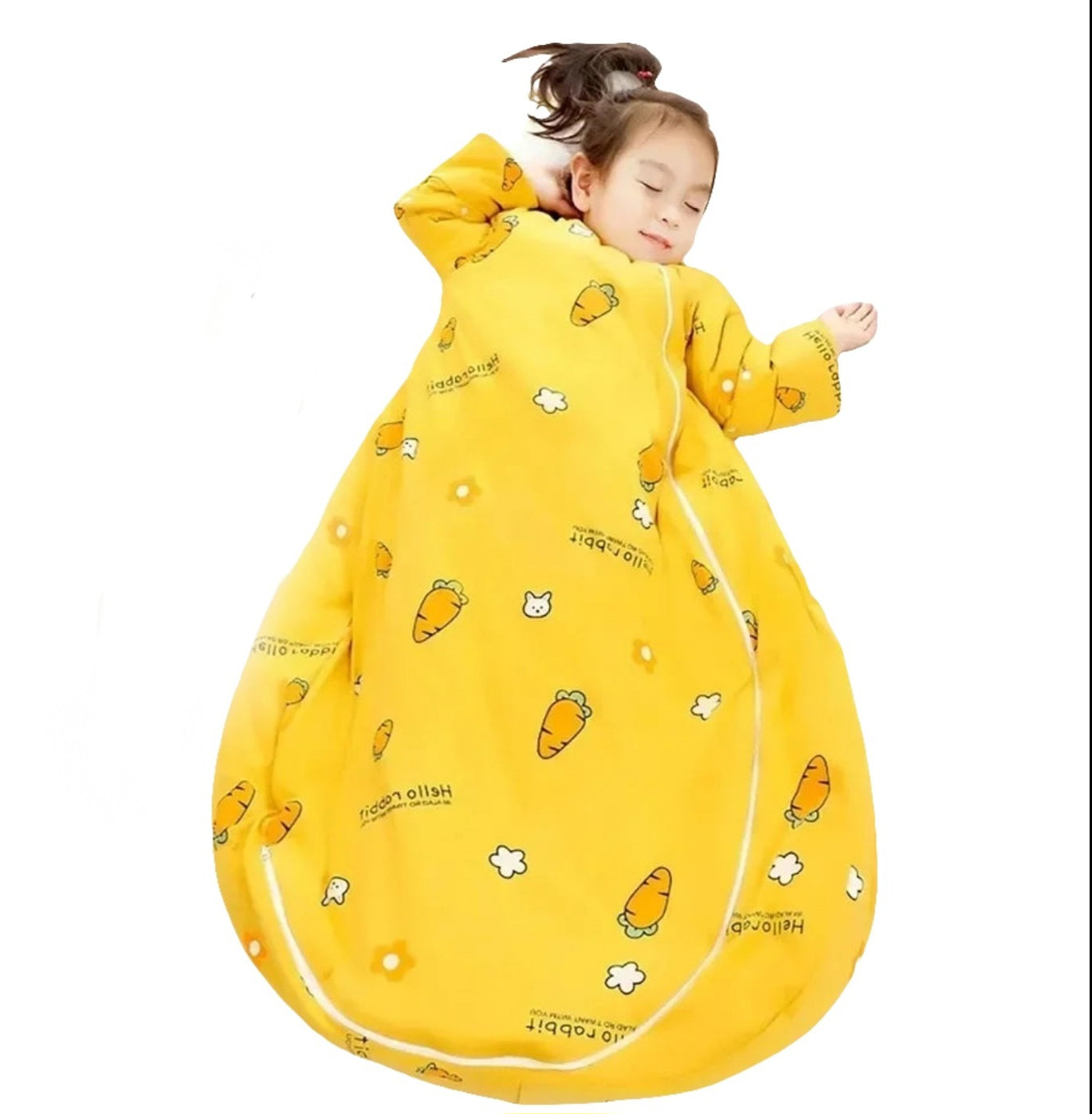 Footmuff Sleeping Bag For Children 3.5 Tog