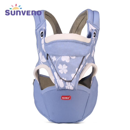 Sunveno Breathable Baby Carrier Backpack Infant 6-36months