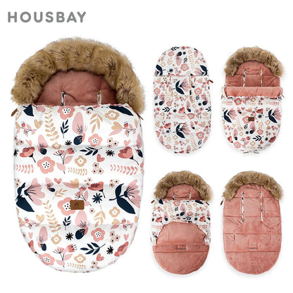 Baby Footmuff Winter waterproof