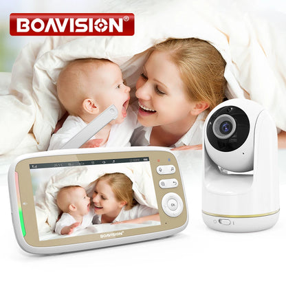 VB803 Baby Monitor With Camera Night Vision